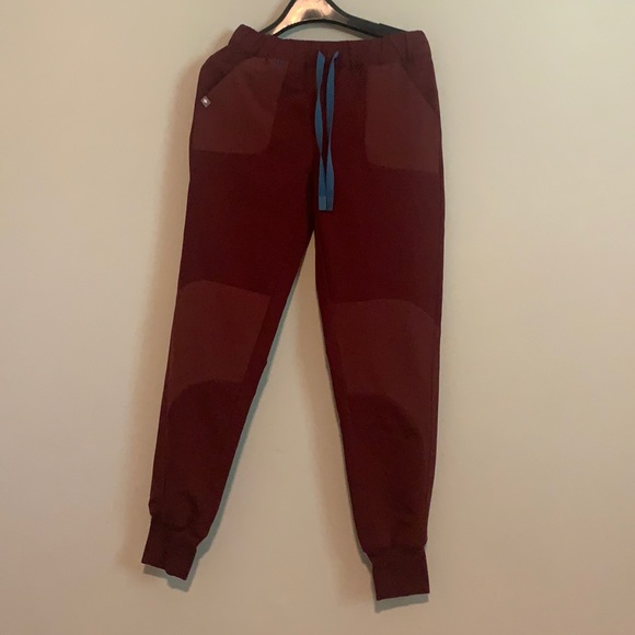 Figs Pants - Figs jogger Disney scrub pants